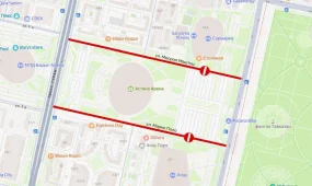 Движение в Астане ограничат во время концерта Энрике Иглесиаса