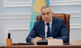 Серик Жумангарин назначен заместителем Премьер-министра - министром национальной экономики