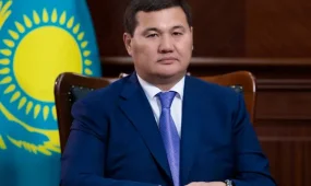Нұрлыбек Нәлібаев Бектеновтің бірінші орынбасары болып тағайындалды