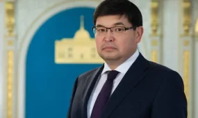 Мади Такиев назначен министром финансов Казахстана