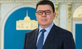 Қанат Бозымбаев Премьер-Министрдің орынбасары лауазымына тағайындалды