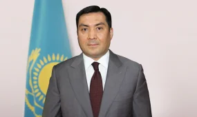Ерлан Аккенженов назначен министром энергетики Казахстана