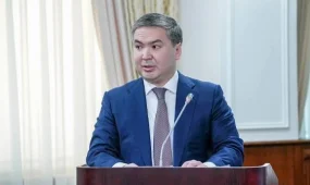 Ерсайын Нагаспаев назначен министром промышленности и строительства Казахстана
