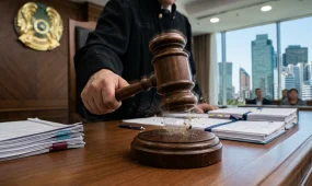 В Актобе семье вернули 25 млн тенге компенсации после гибели отца