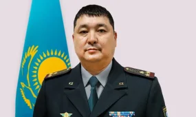 Төтенше жағдайлар министрі тағайындалды