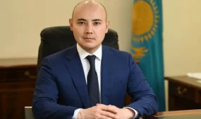 Әлібек Қуантыров Экология және табиғи ресурстар министрі болып тағайындалды