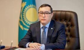 Марат Султангазиев освобожден от должности акима Алматинской области
