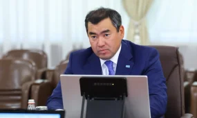 Чингис Аринов назначен акимом Алматинской области