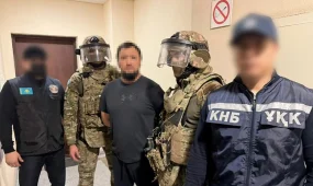 КНБ ликвидировал 24 криминальные группировки с начала года