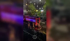 Балабақша, сауна және сыра дүкені бір ғимаратта: Астанада құтқарушылар өртті ауыздықтады