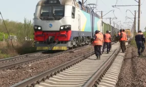 Трагедия на железной дороге в Балхаше: под колесами поезда погиб мужчина