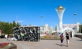 Астананың шеткері аумақтарында көпқабатты үй салуға 2035 жылға дейін шектеу қойылды