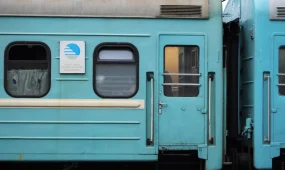 Пойызда жолаушы қайтыс болды
