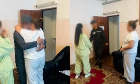 Сағынышпен өткен 9 жыл: Қарағанды облысында сотталған азамат жақындарымен қауышты