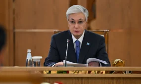 Касым-Жомарт Токаев поздравил сборную Казахстана с успешным выступлением на Всемирных играх кочевников