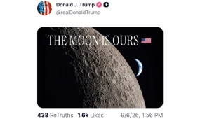 Трамп Айды АҚШ-тың меншігі деп атады