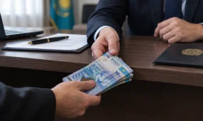 Взяточничество и хищения: КНБ направил в суд 110 антикоррупционных дел за два месяца
