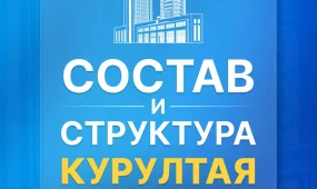Восемь постоянных комитетов и их руководство: как сформирована структура Курултая I созыва