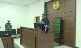Арыс қаласында үш адамның өліміне мұғалім сотталды