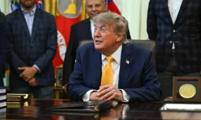 Трамп предложил переименовать Нью-Мексико в «Новую Америку»