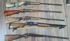 Оружие Қантара нашли в Шымкенте