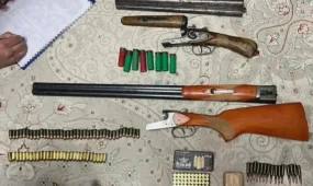 Қазақстанда заңсыз қару-жарақ жасырылған орындар анықталды
