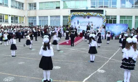 Астанада бір сыныпта 47 бала оқып жатыр