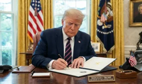 США запретили ввоз ряда товаров из Канады