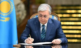 Президент Қасым-Жомарт Тоқаевтың «Синьхуа» агенттігіне берген сұхбатының толық мәтіні жарияланды