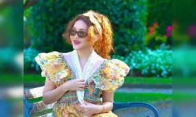 «Наслаждаясь жизнью»: Ерке Есмахан поделилась кадрами летнего отдыха