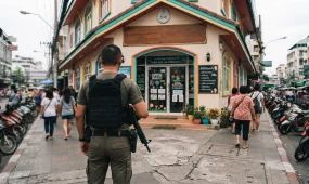 Вооруженный мужчина открыл огонь в детском саду: погибла воспитательница