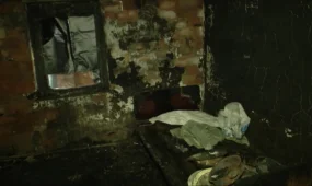 Ақтөбеде Қобда ауылында тұрғын үй өртеніп, бір адам қаза тапты
