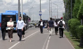 Биыл 6 айда Астанаға 32 665 адам көшіп келген