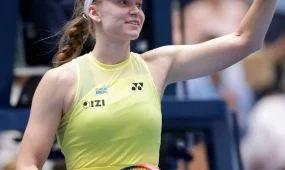 Елена Рыбакина әлемнің бірінші ракеткасы атанды