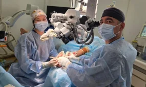 Алматыда 5 жасар баланың жұлынып қалған саусағы қалпына келтірілді