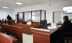 Ақтөбе облысының Шалқар қаласында 17 жастағы Әлихан Жәнібектің өліміне қатысты сот жалғасуда