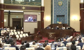 Құрылтайдың жаңа регламенті қабылданды