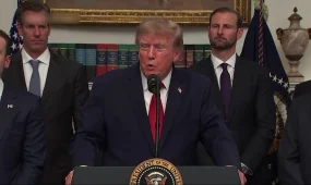 Трамп пообещал американцам по $5000 за победу на выборах республиканцев в Конгресс