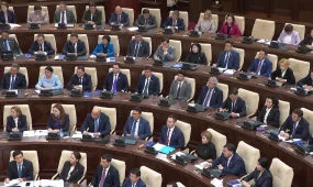 Курултай утвердил новый Регламент работы депутатов