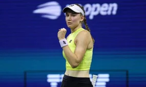 Елена Рыбакина вышла в финал US Open-2026