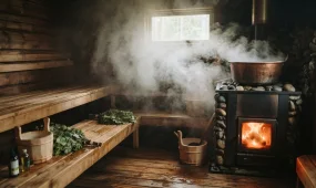 12-летний школьник погиб в бане, предположительно от угарного газа