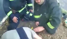 1 жасар бала құдыққа құлап кетті