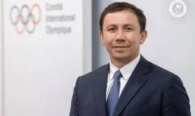 Геннадий Головкин Ислам ынтымақтастығы спорт қауымдастығының (ISSA) вице-президенті болып сайланды