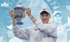 Касым-Жомарт Токаев поздравил Елену Рыбакину с победой на US Open