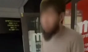 Қосшыда сауда үйінде жанжал шығарған ер адам 15 тәулікке қамалды
