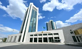 Құрылтайда Қоғамдық қабылдау ашылды