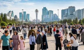 Қазақстандықтардың 86,7%-ы Президентке сенім білдіреді - ҚҚДИ зерттеуі