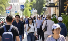 Қазақстандықтардың 79,3%-ы елдегі ахуалды қолайлы немесе тұрақты деп бағалайды