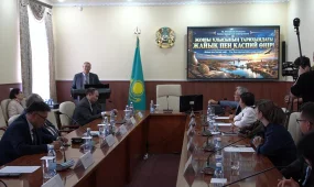 Жошы ұлысының тарихи мұрасы ғалымдар назарынан тыс қалмады
