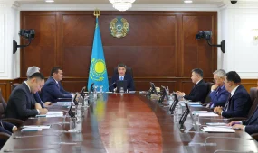 Цифрлық активтер саласы Қазақстан экономикасында мүлдем жаңа бағыт болып отыр, - Бектенов